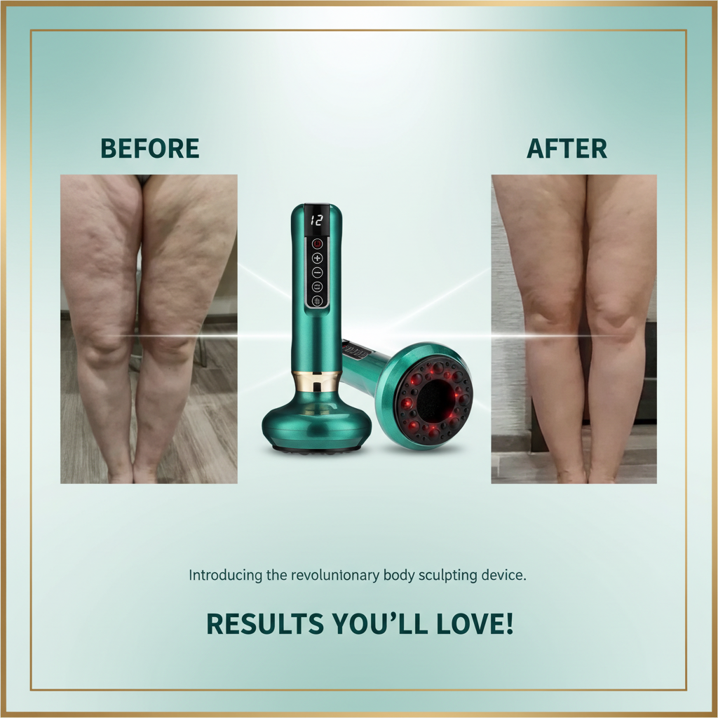 Anti-Cellulite Suction Cup