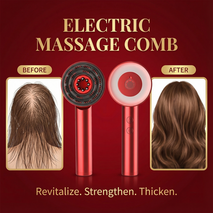 Electric Massage Comb