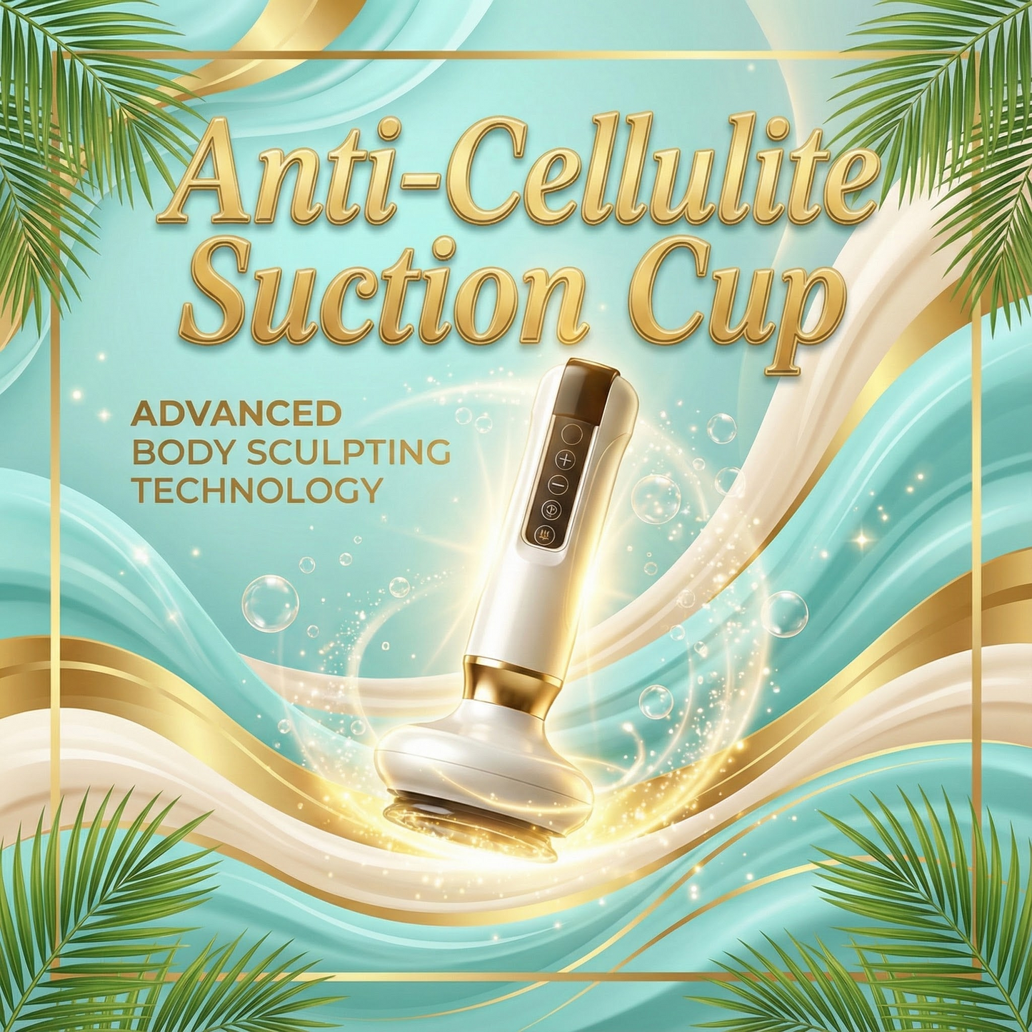Anti-Cellulite Suction Cup